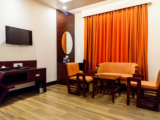 Konark Grand Hotel主图