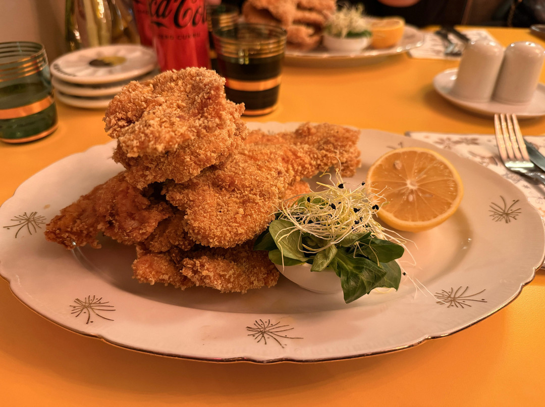 Volner Schnitzel