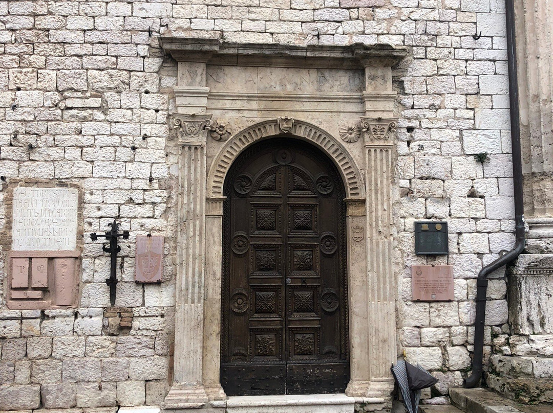 Torre del Popolo-阿西西必去景点