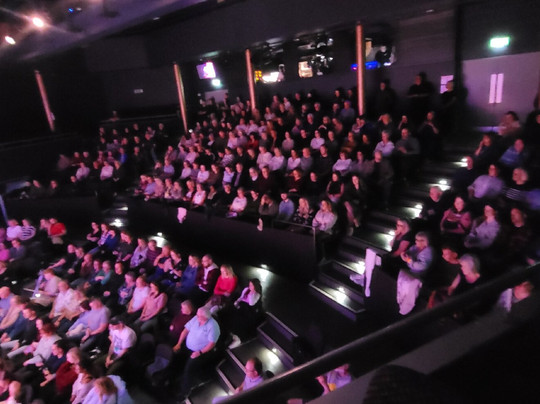 Dormston Mill Theatre