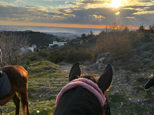 Horse Riding Paphos - Eagle Mountain Ranch-帕福斯必去景点