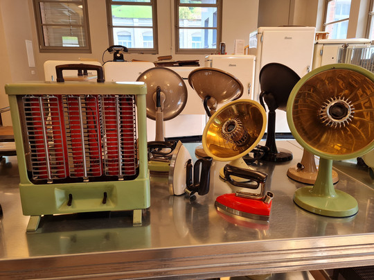 Therma Schaulager-Schwanden必去景点