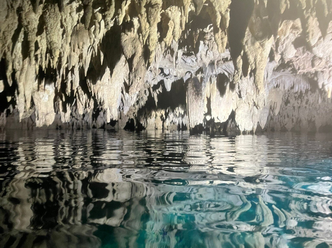 Cenotes Sac Actun-图伦必去景点