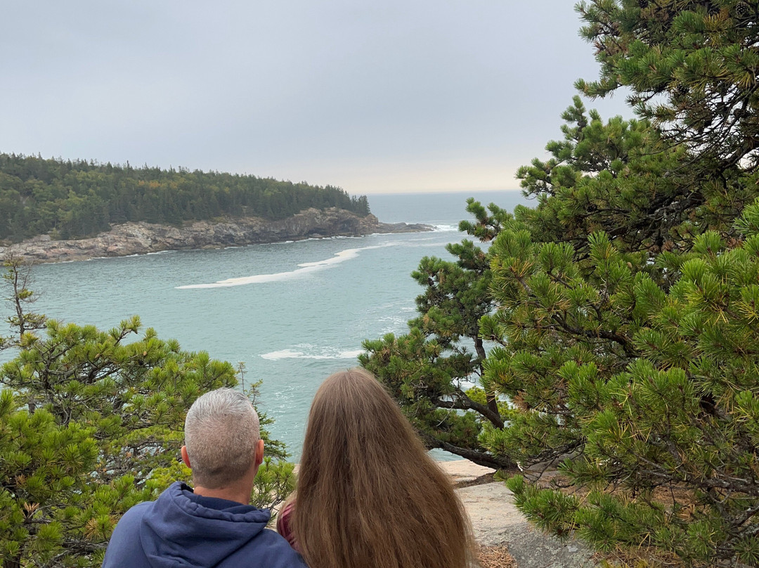 Acadia National Park-巴港必去景点
