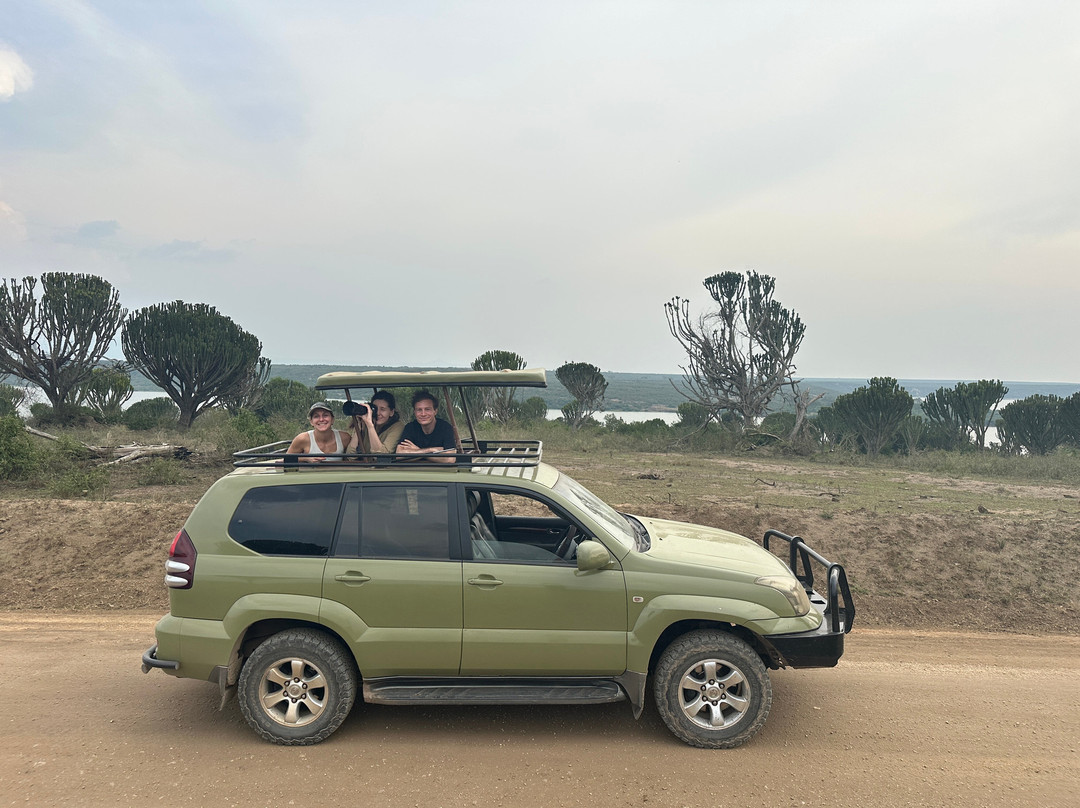 Rent A Driver Uganda-坎帕拉必去景点