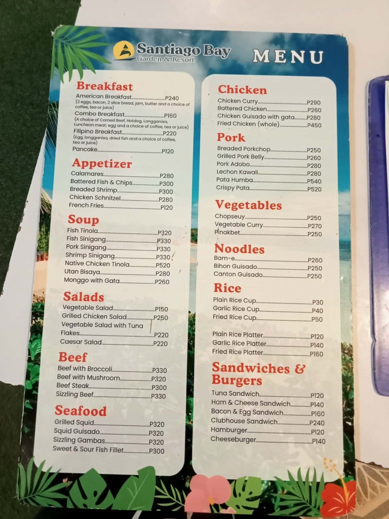 Santiago Bay Garden & Resort-官方