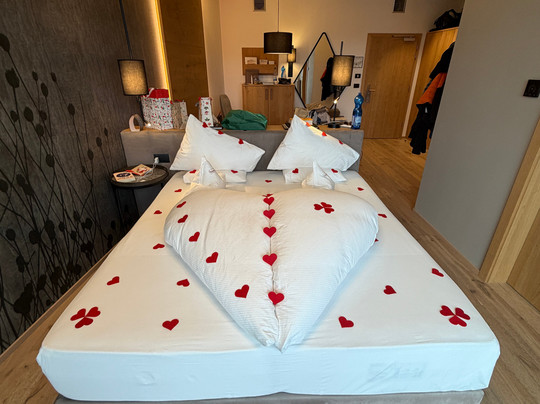 阿尔品胡贝图斯全景酒店主图