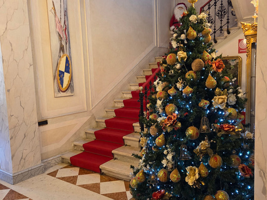 Hotel Villa Stucky主图