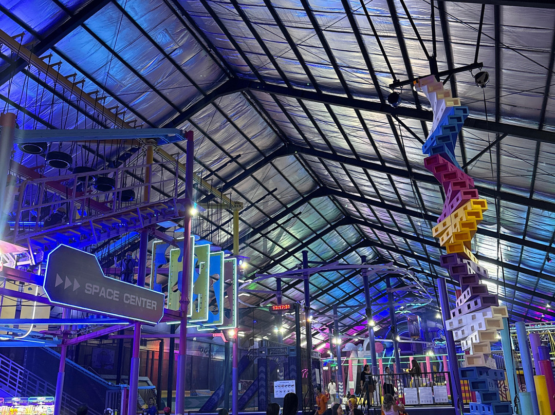 AeroXSpace Adventure-Sidakarya必去景点