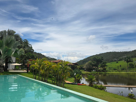 Hotel Fazenda Borges主图