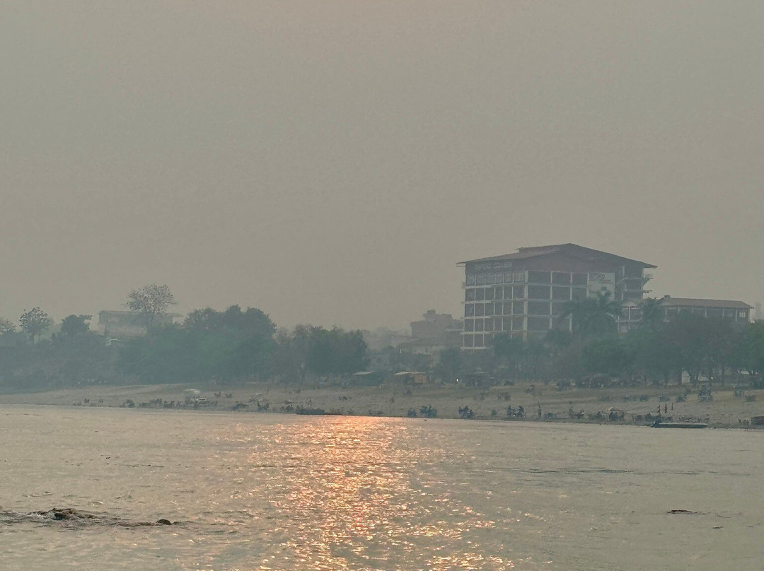 Narayani River-奇旺国家公国必去景点