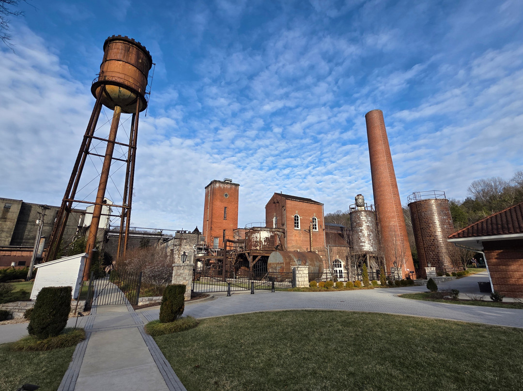 Castle & Key Distillery-法兰克福必去景点