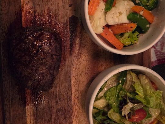 Somaha MEAT N' CHILL