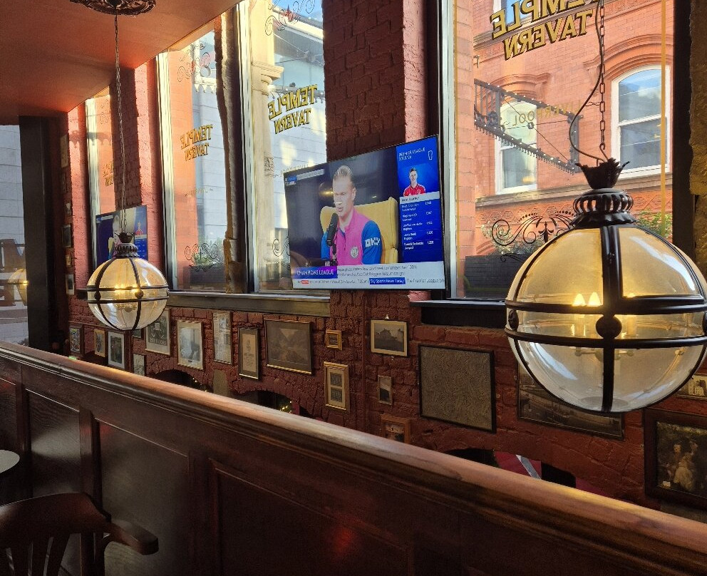Temple Tavern