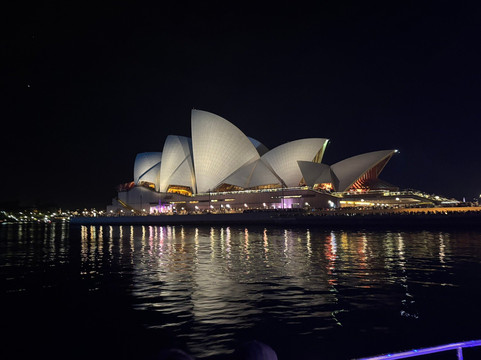 Spirit Fleet-悉尼必去景点