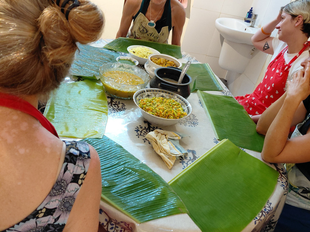 Munni's Pondy Cooking Classes-朋迪榭里必去景点