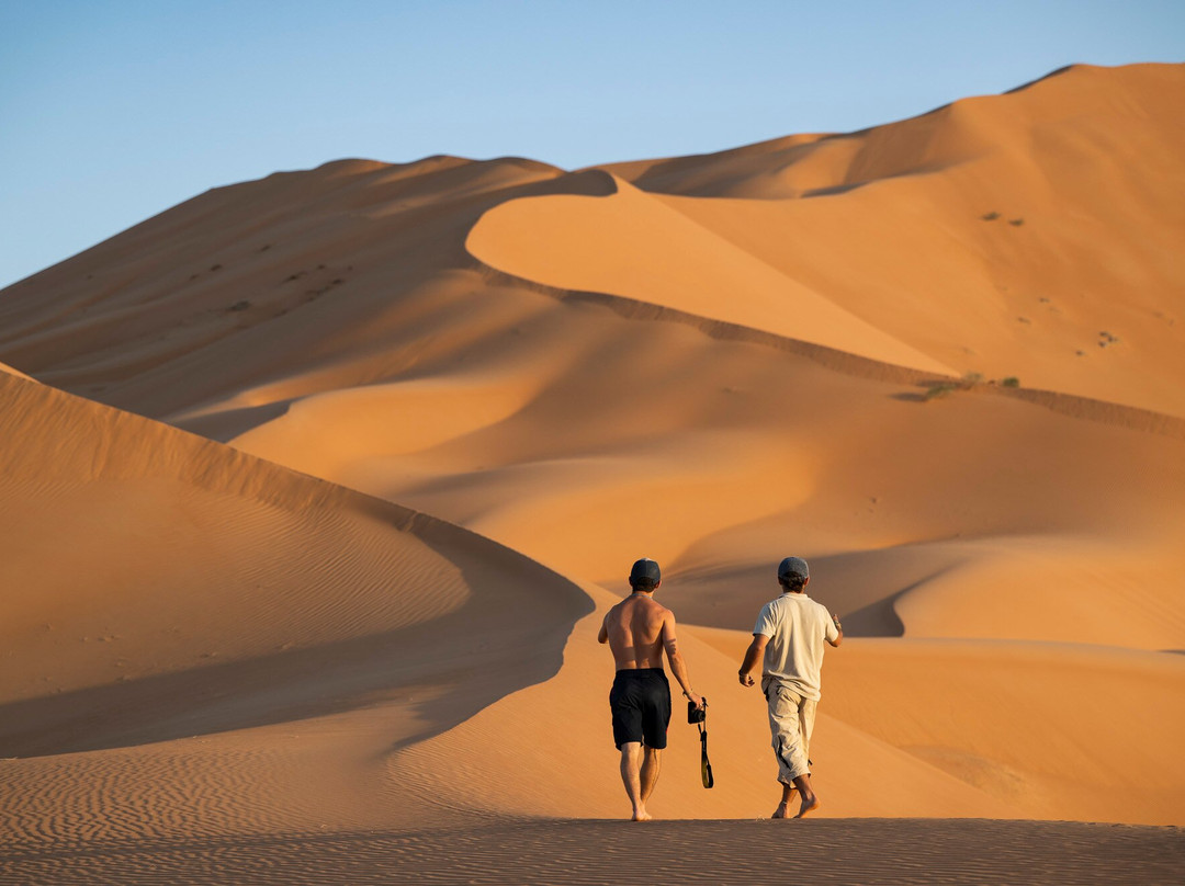 Arabian Sands Tours Oman-塞拉莱必去景点