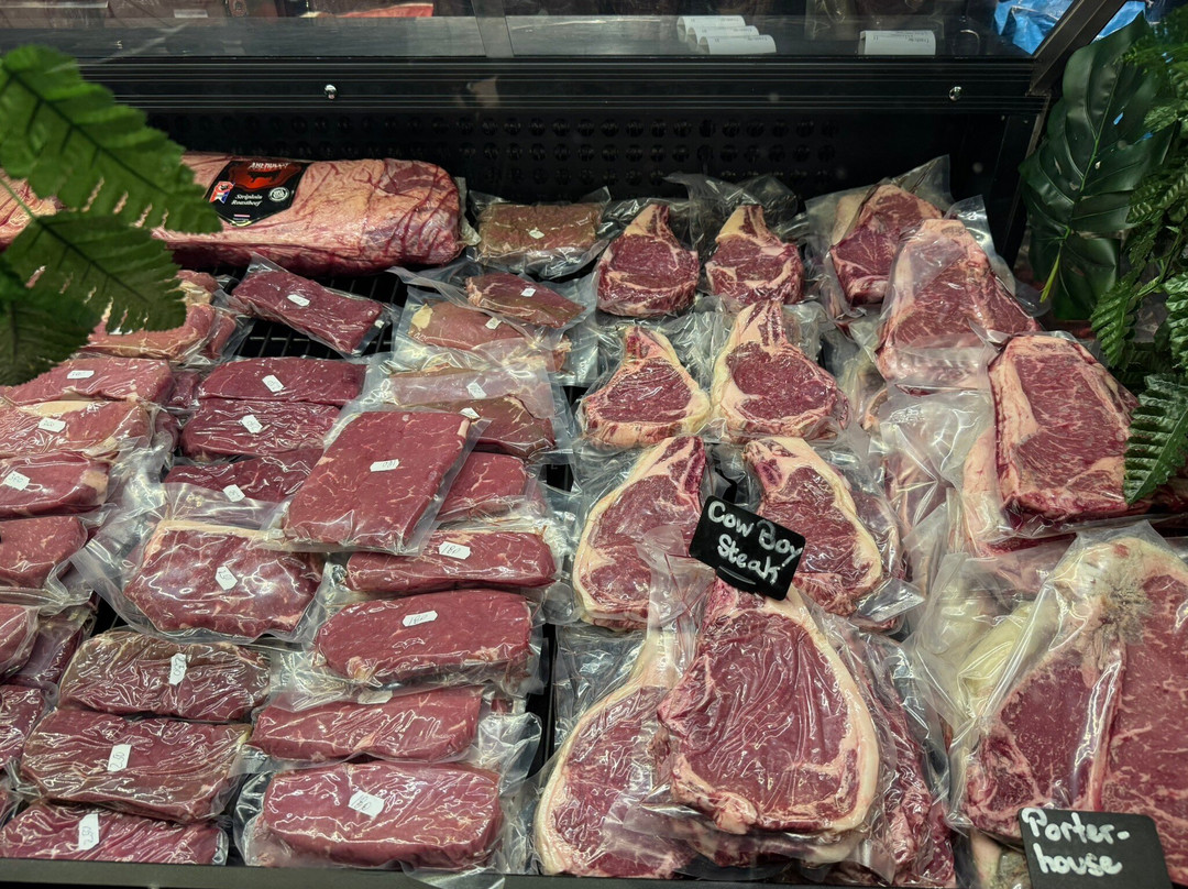 Pandarosa Steakhouse主图