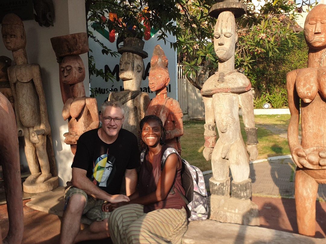 Musee International du Golfe de Guinee-洛美必去景点