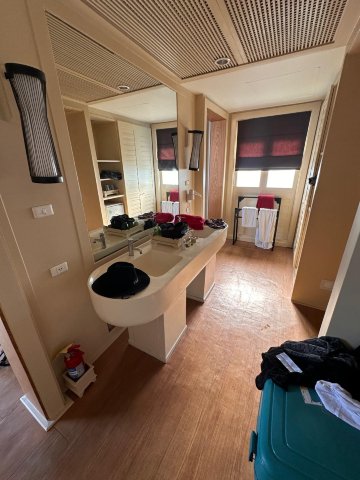 苏梅岛布日扎海滩度假酒店-浴室