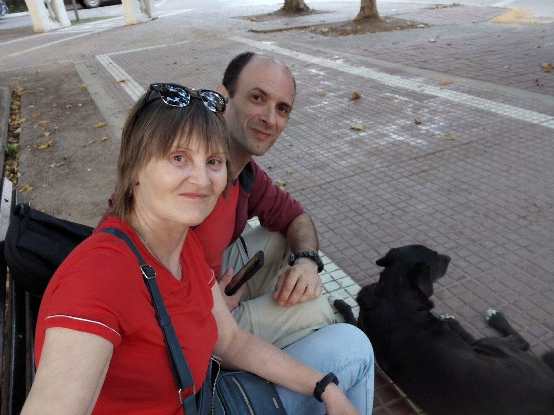 Plaza San Martín-Capilla del Senor必去景点