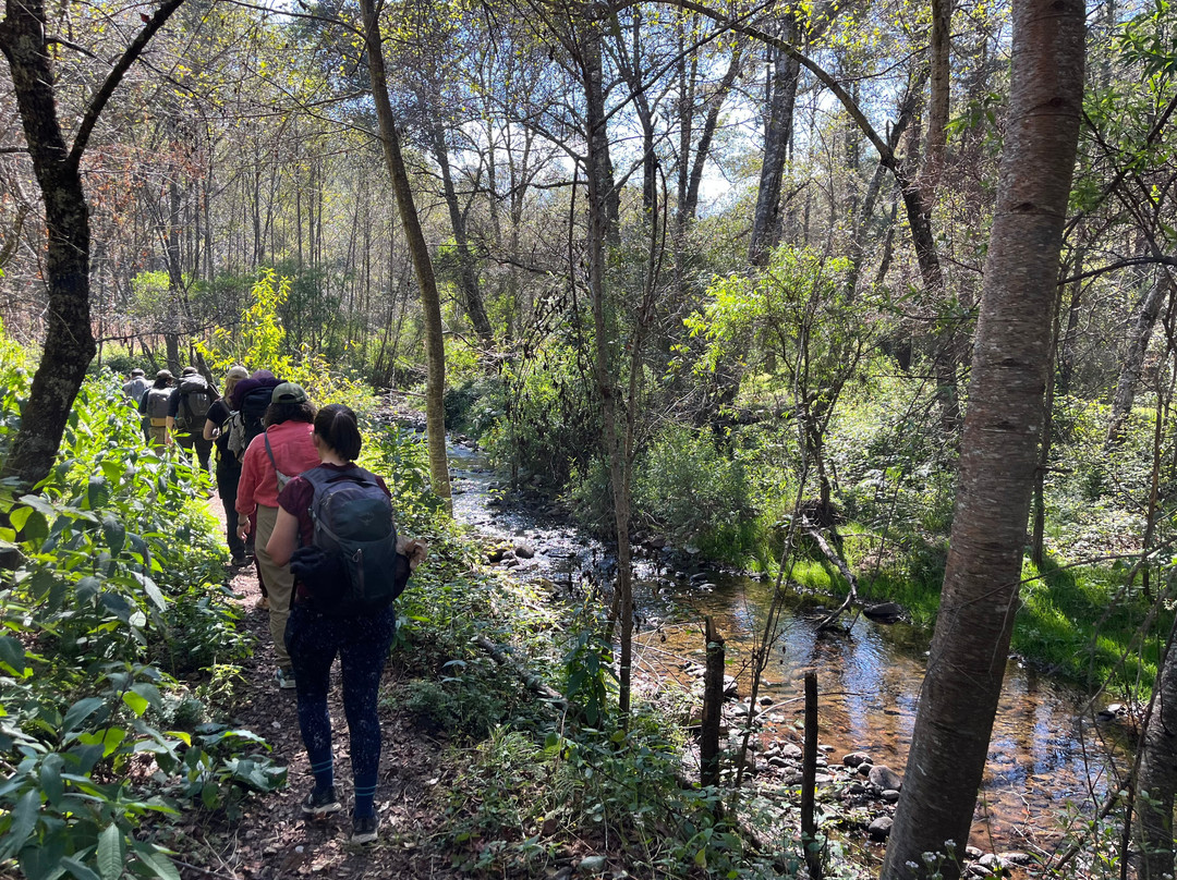 Pueblos Mancomunados-瓦哈卡必去景点