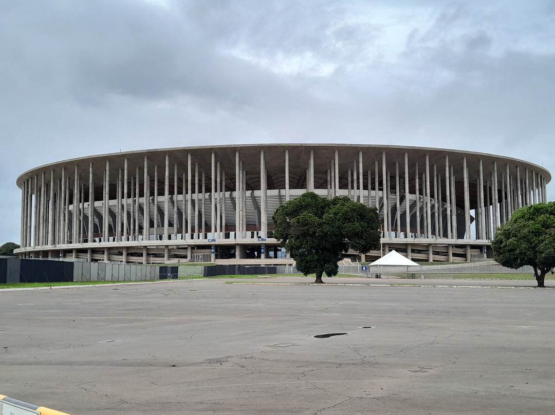 Estádio Nacional Mané Garrincha-巴西利亚必去景点