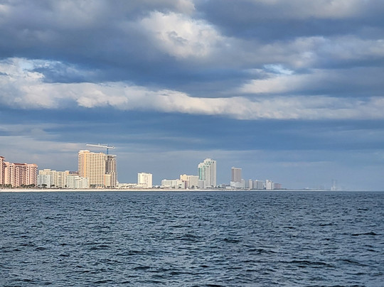 Parasail Sky Surfer-橙色海湾必去景点