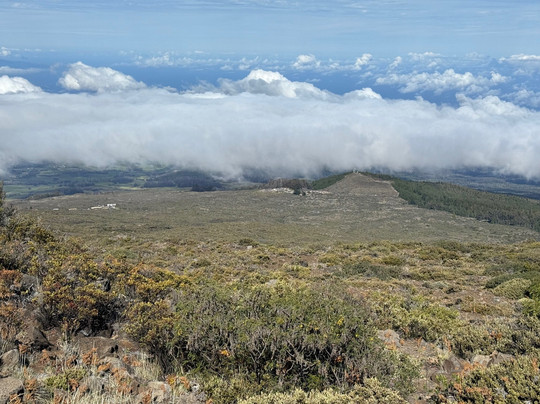 Haleakala Visitor Center-库拉必去景点