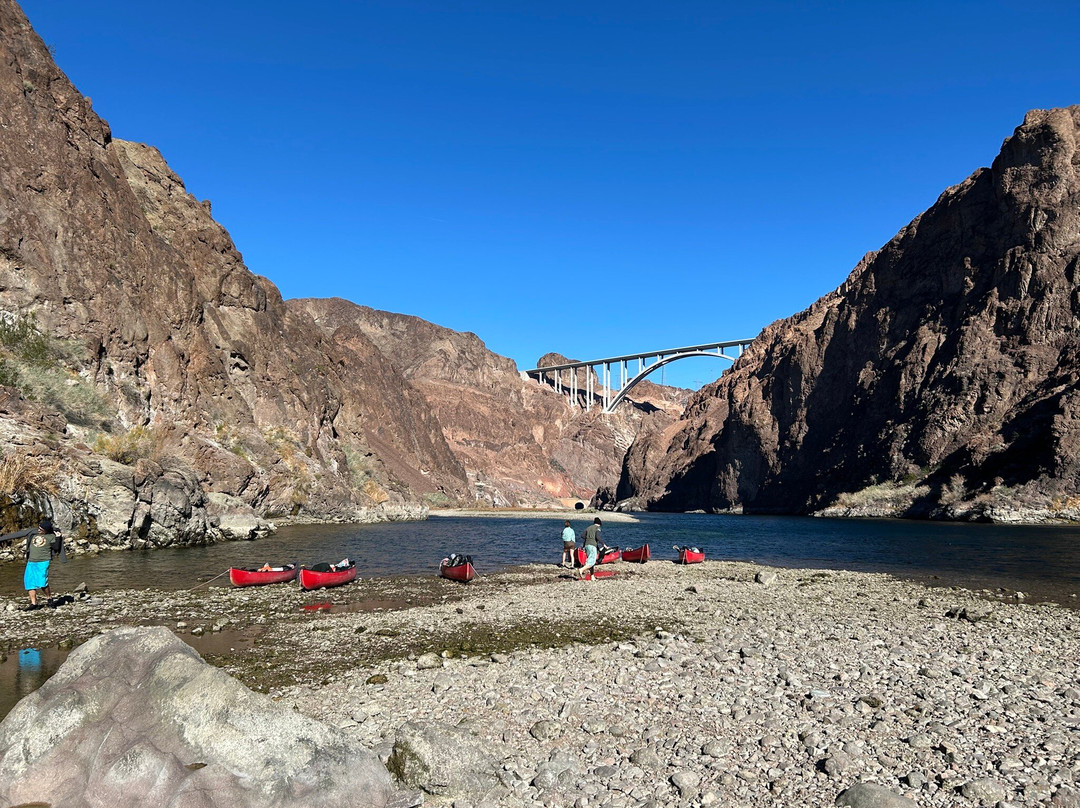 Gold Strike Canyon Hot Springs-拉斯维加斯必去景点