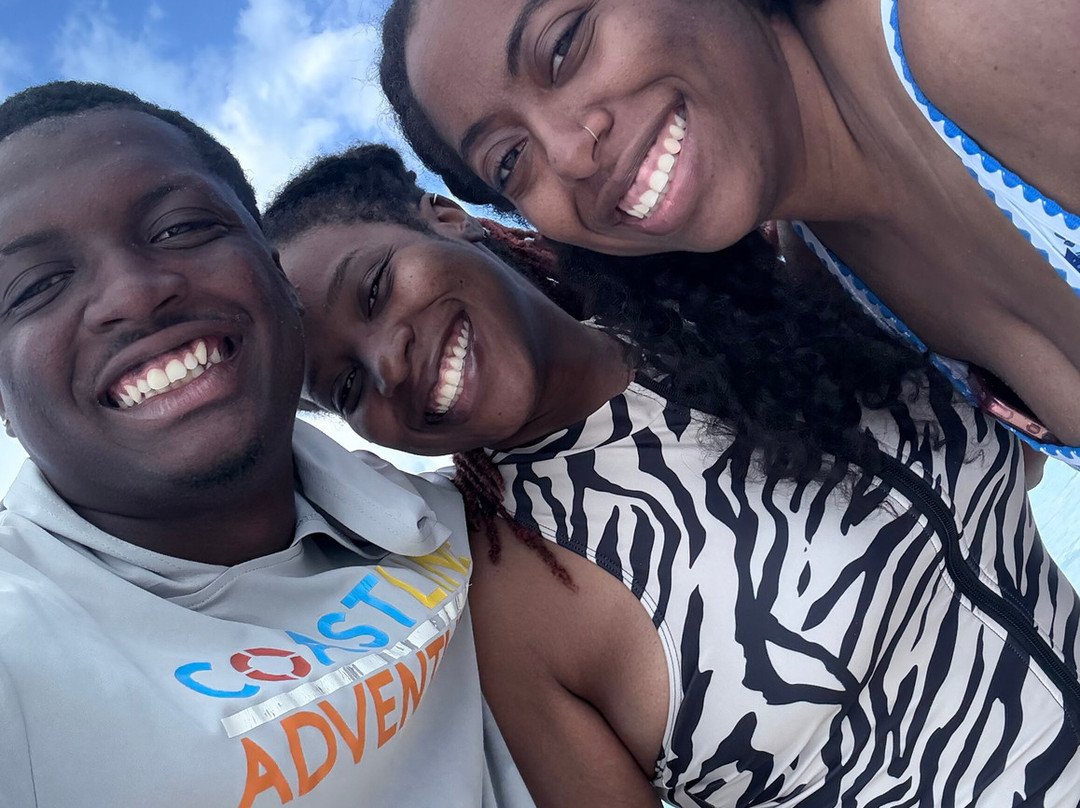 Coastline Adventures Exuma-大埃克苏马必去景点