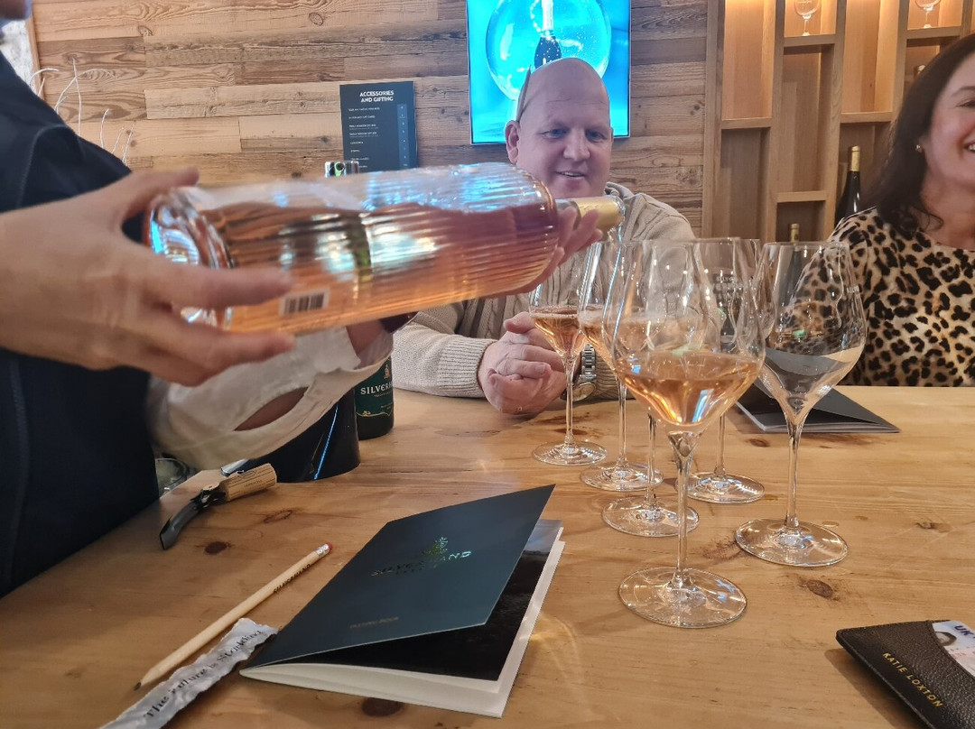 Silverhand Estate-Luddesdown必去景点