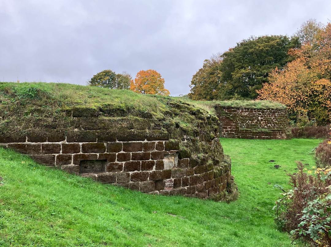 Bolingbroke Castle-Old Bolingbroke必去景点