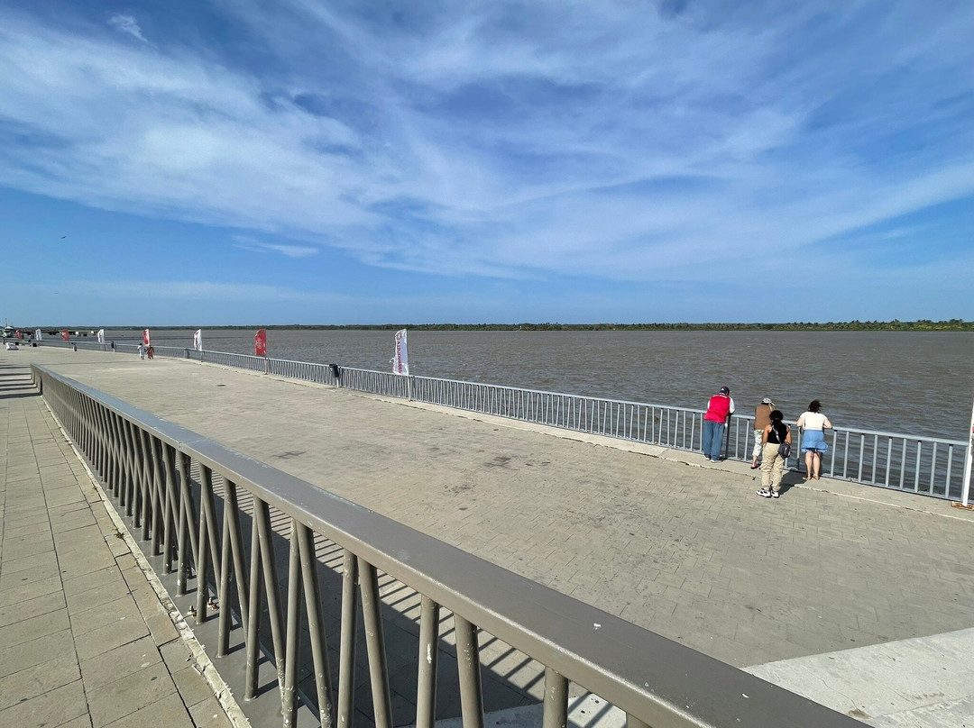 Gran Malecón-Barranquilla必去景点