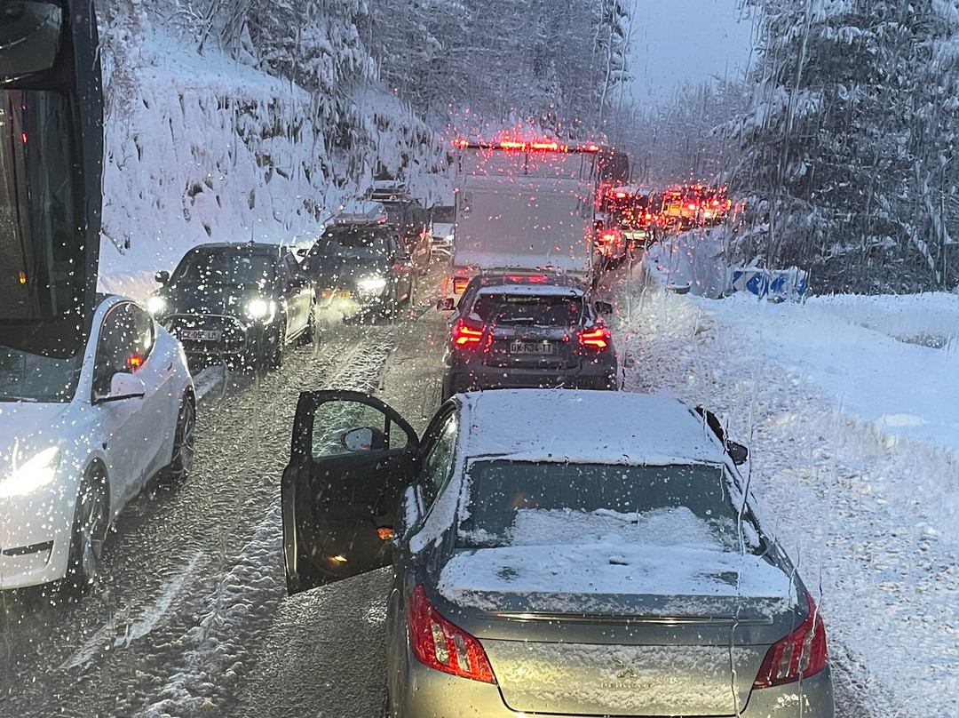 Ben's Bus-日内瓦必去景点