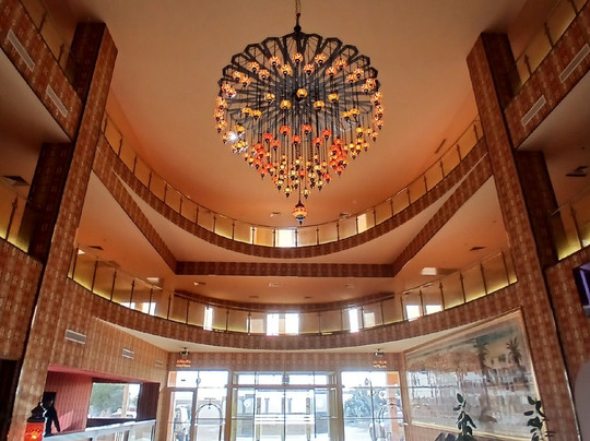 Hotel Le Belvedere主图