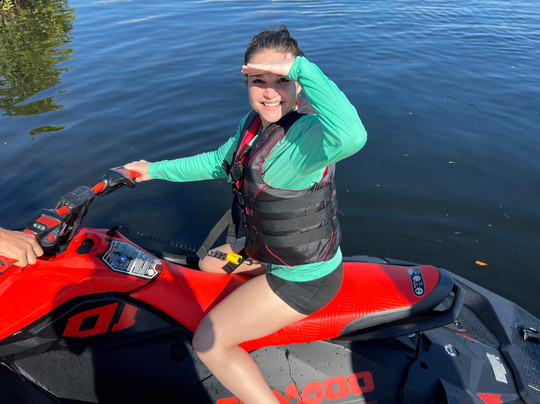 Xtr3me Vortex Jet Ski Rentals-Weeki Wachee必去景点