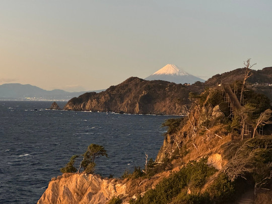 Koganezaki-西伊豆町必去景点