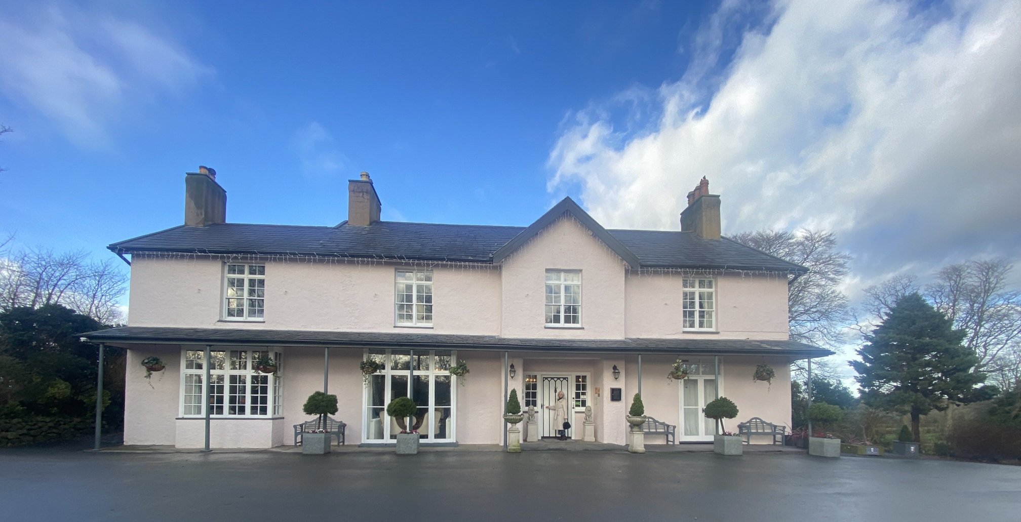 普拉斯迪纳斯乡村别墅酒店-官方