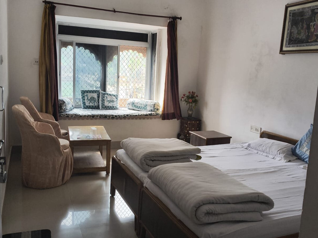 安那普那哈维利酒店主图