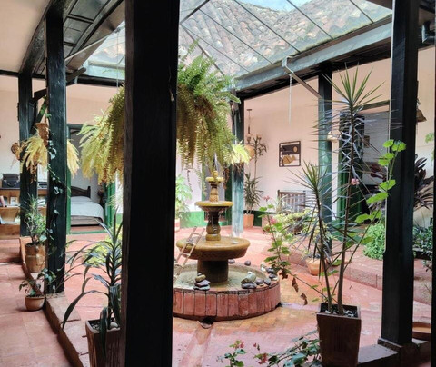 Hotel Pueblo Dorado Sesquile