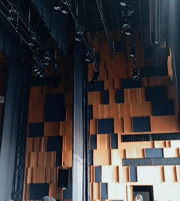 Teatro B32-圣保罗必去景点