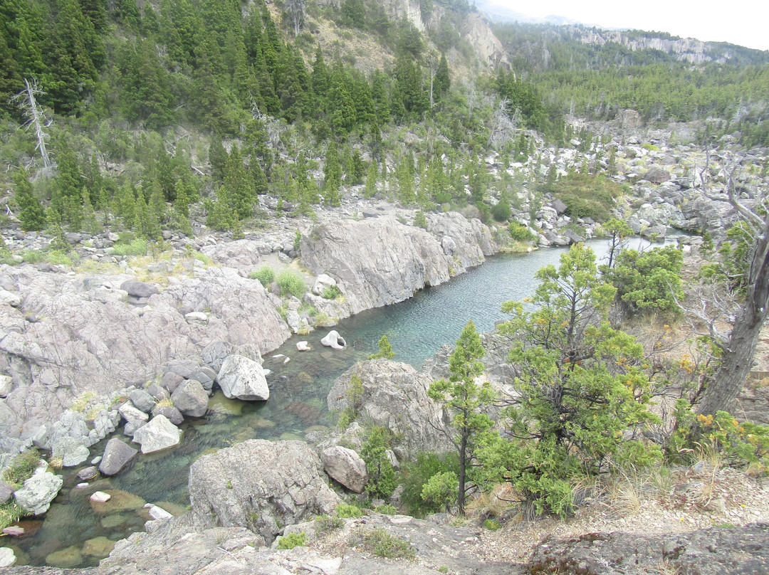 Complejo Hidroelectrico Futaleufu-Trevelin必去景点