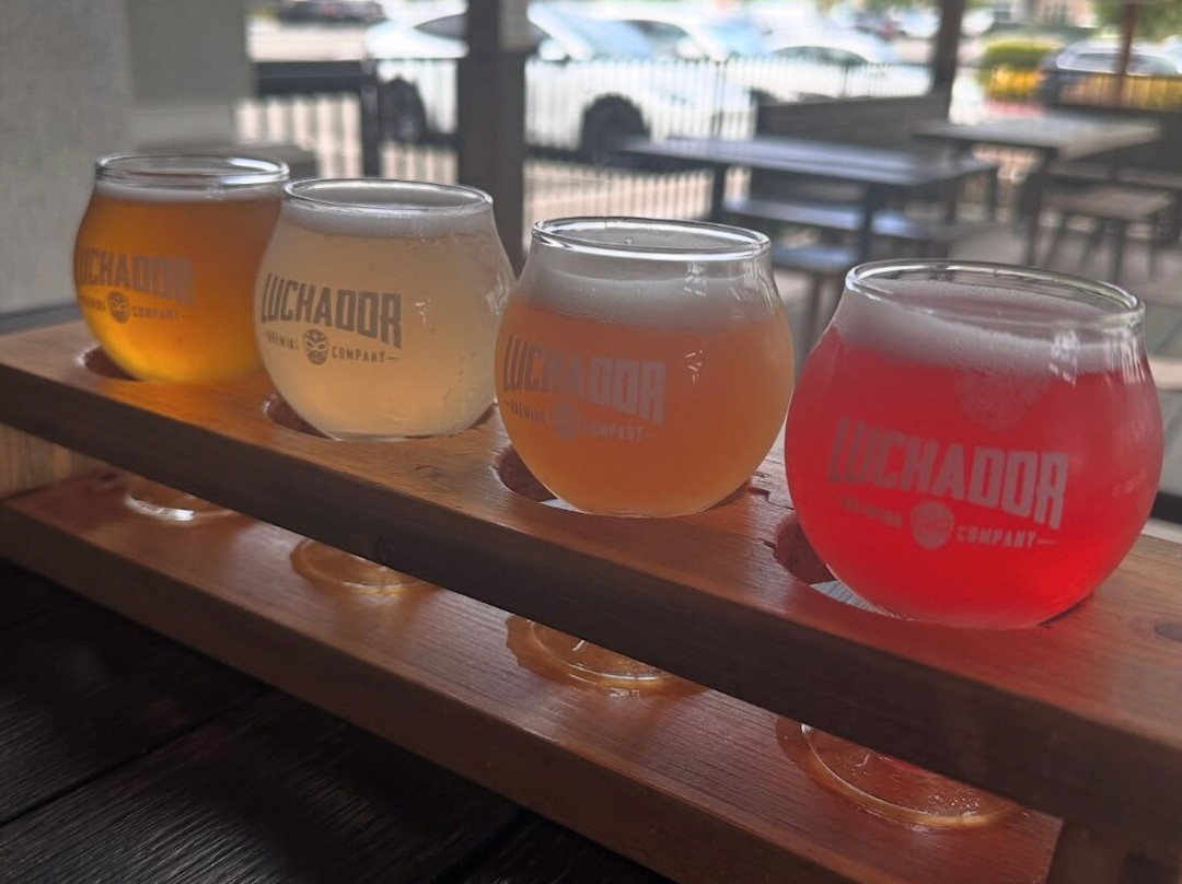 Luchador Brewing Company