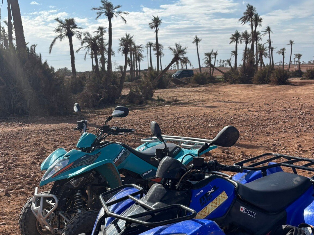 Oufan Tours-马拉喀什必去景点