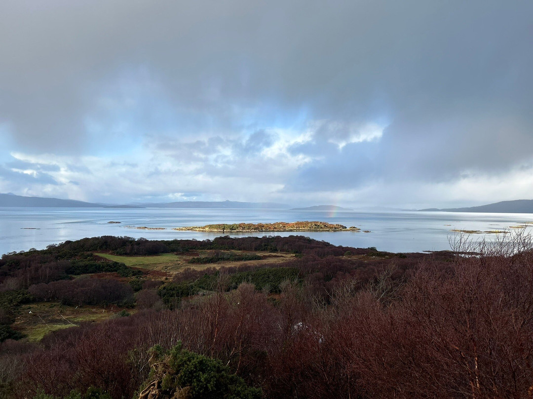 The Plock-Kyle of Lochalsh必去景点