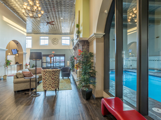 Timberlake Hotel主图