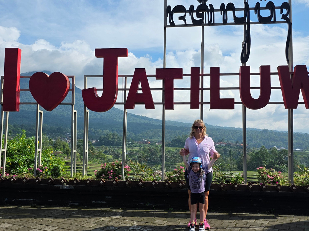 Jatiluwih Cycling & E-bike Tours With Bali By Pedals-达巴南必去景点