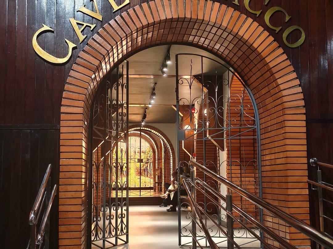 Aurora Winery-本图贡萨尔维斯必去景点