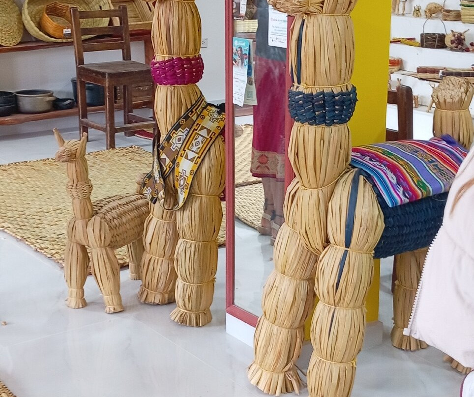 Totora Wasi-San Rafael必去景点